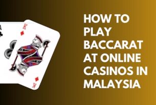 Ai Baccarat Card Game Malaysia Guide 2026